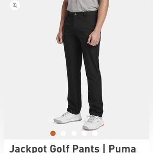 Puma- Men’s Golf Pant